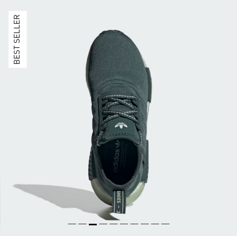 Adidas NMD_R1 Sneakers - Picture 2 of 11